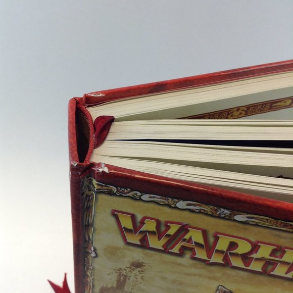 Warhammer The Game Of Fantasy Battles Hardcover Rulebook Games Workshop WFB 2009 - Picture 8 of 15